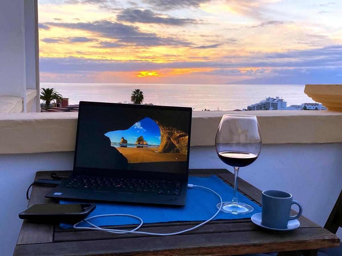 Dream View Apartment Costa Adeje  Luaran gambar