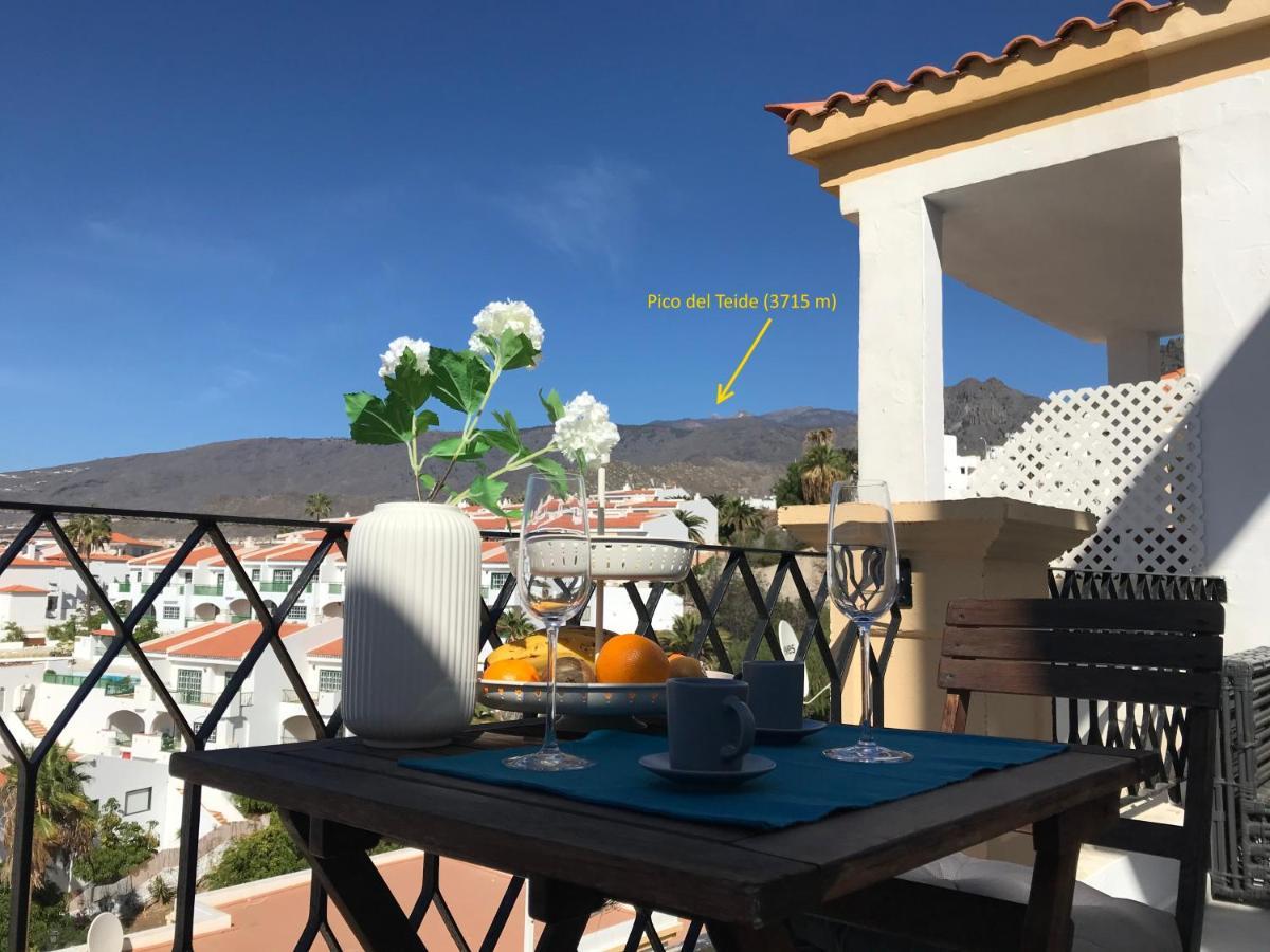 Dream View Apartment Costa Adeje  Luaran gambar