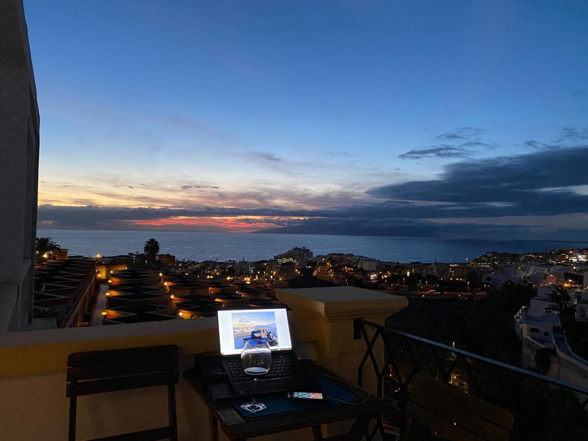 Dream View Apartment Costa Adeje  Luaran gambar