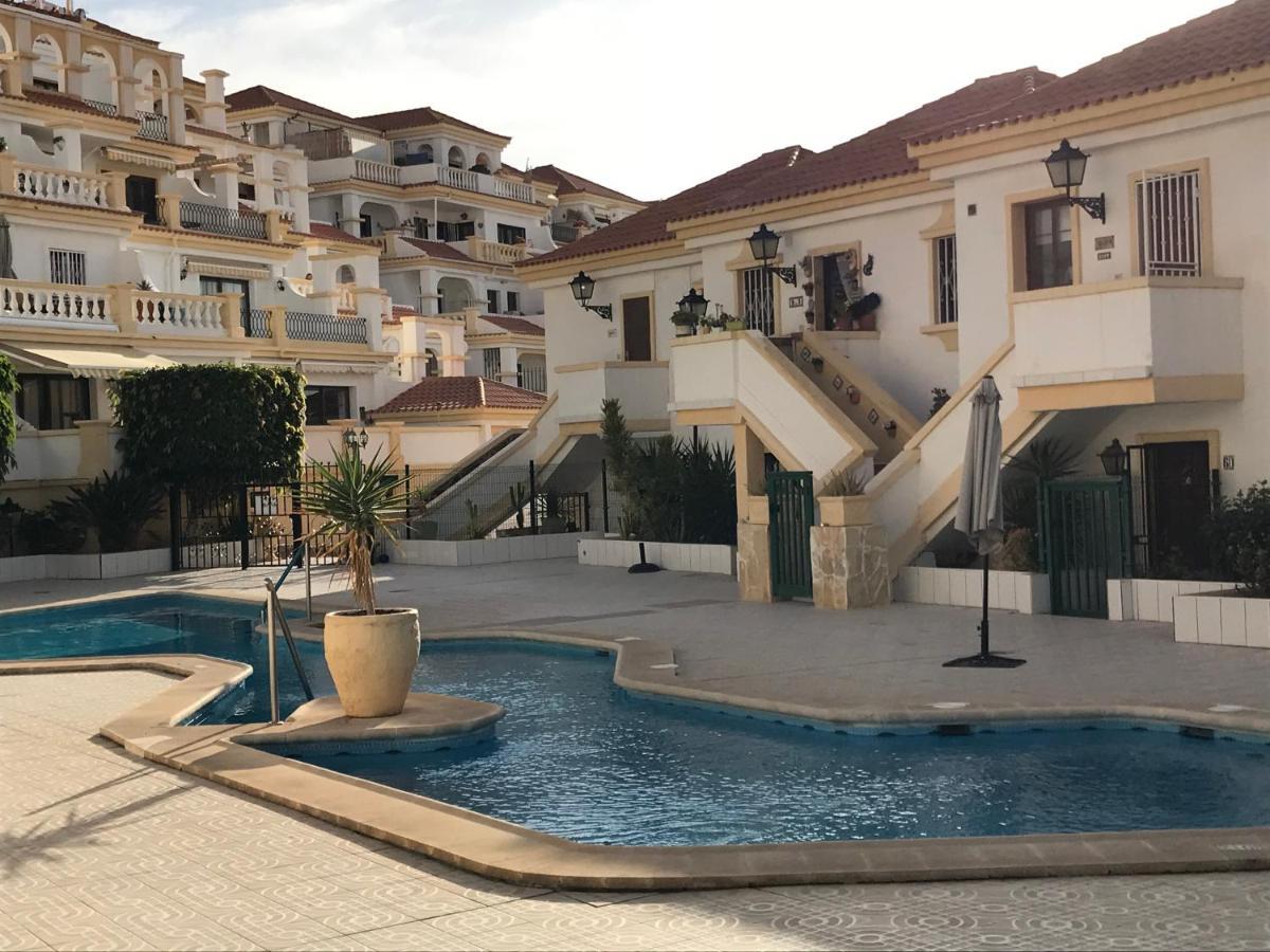 Dream View Apartment Costa Adeje  Luaran gambar